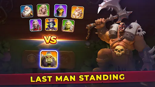 ARCANE RUSH: Auto Battler | Games | XWorld