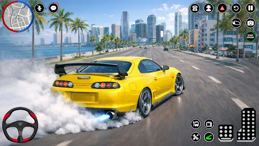 Car Drifting & Racing Games 3d | 游戏 | XWorld