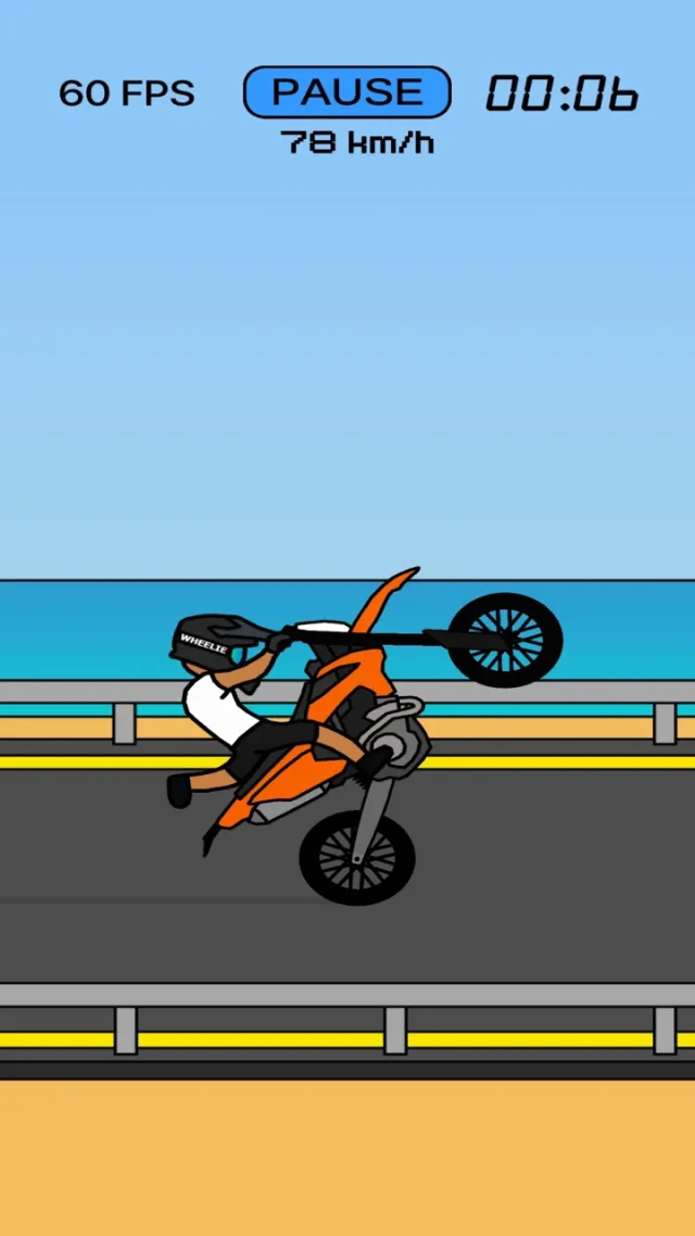 Wheelie Life | 游戏 | XWorld