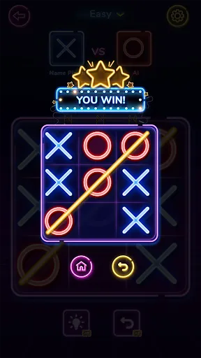 Tic Tac Toe & All Board Games | juego | XWorld