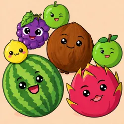 XWorld | Fruit Drop & Merge Game XWorld | Fruit Drop & Merge Game