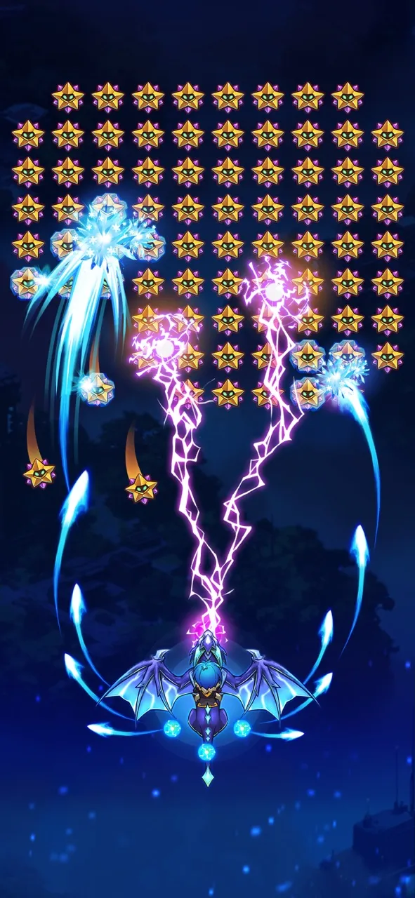 Dragon Wings: RPG Shoot 'em up | Games | XWorld