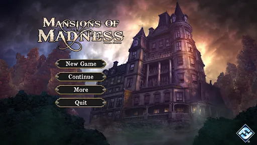 Mansions of Madness | Games | XWorld Mansions of Madness | Games | XWorld