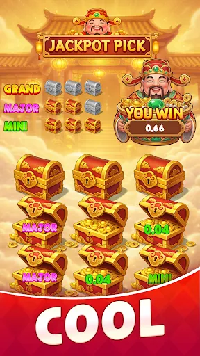 Gold Fortune Casino | Permainan | XWorld