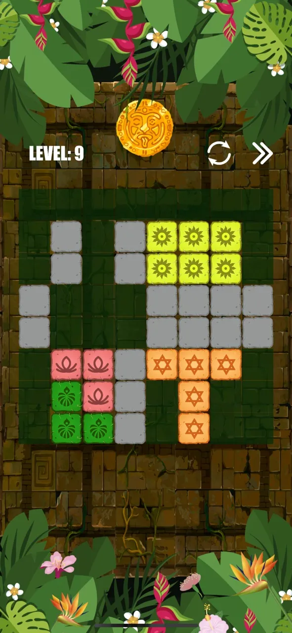 Block Puzzle - Match The Board | Permainan | XWorld