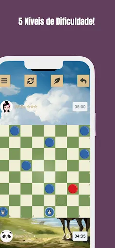 Damas | Jogos | XWorld