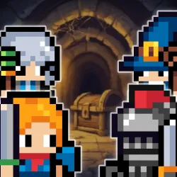 XWorld | Dungeon Break – H&S RPG