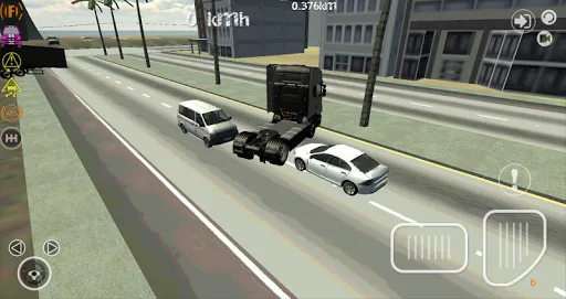 Real Truck Drive Simulator 3D | Permainan | XWorld