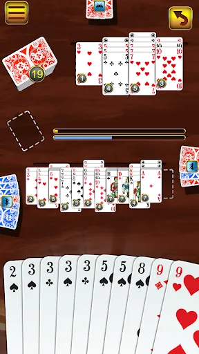 Canasta Multiplayer Card Game | เกม | XWorld