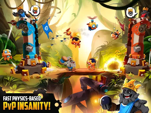 Badland Brawl | Permainan | XWorld