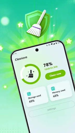 Cleanova | Permainan | XWorld