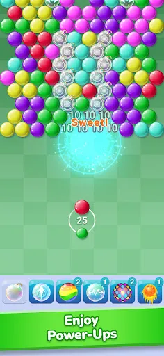 Bubble Shooter Pop! | Permainan | XWorld Bubble Shooter Pop! | Permainan | XWorld