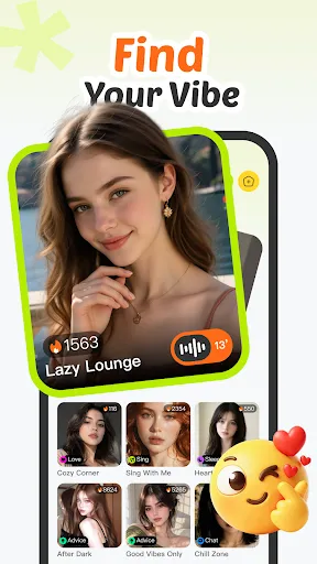 Minemo - Voice Chat & Friends | Games | XWorld Minemo - Voice Chat & Friends | Games | XWorld