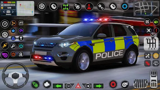 Police Car Driving: Car Game | Games | XWorld