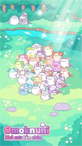 Omoknuni | Games | XWorld