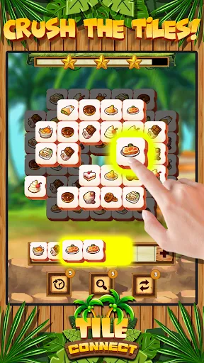 Tile Connect - Triple Matching | Permainan | XWorld