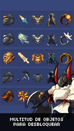 Hero's Quest: RPG Automático | juego | XWorld Hero's Quest: RPG Automático | juego | XWorld