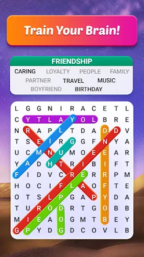 Word Search Explorer | Games | XWorld