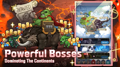 Hero Raid : Idle RPG | Games | XWorld