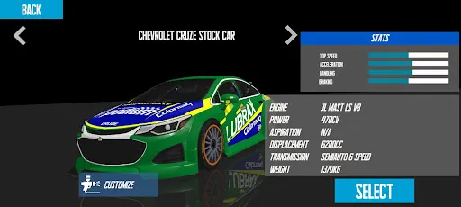 Apex Stock Car Brasil | Jogos | XWorld