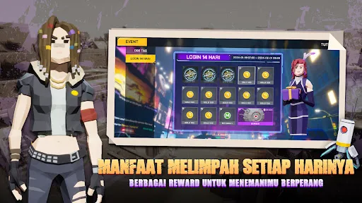 Mega Zombie M | Permainan | XWorld