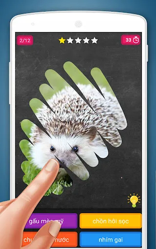 Trò chơi cào: đố động vật | Games | XWorld Trò chơi cào: đố động vật | Games | XWorld