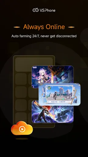 Ponsel Cloud VSPhone | Permainan | XWorld Ponsel Cloud VSPhone | Permainan | XWorld