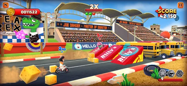 Joe Danger | Jogos | XWorld