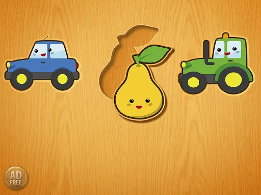Baby wooden blocks | Permainan | XWorld