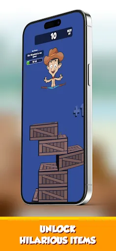Mr Bean Jump | Permainan | XWorld