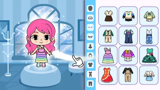 Tizi Apartment - Friends House | Games | XWorld