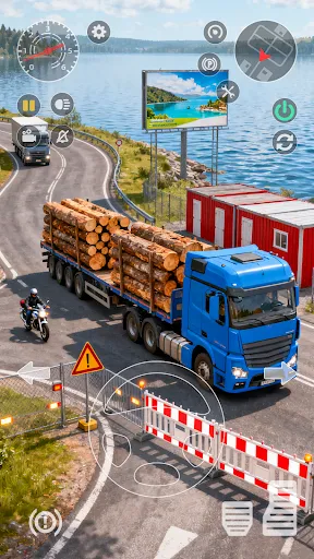 Real Driving: Vehicle & Park | เกม | XWorld