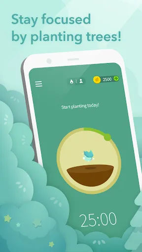 Forest: Focus for Productivity | 游戏 | XWorld