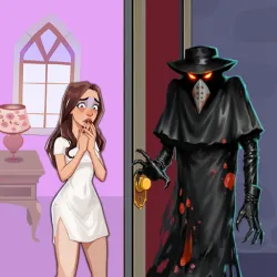 XWorld | Haunted Story: Horror Puzzle