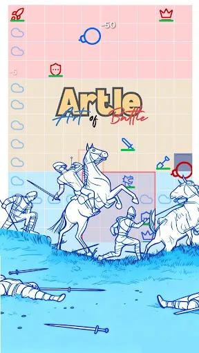 ART of BATTLE War Strategy 1v1 | Permainan | XWorld ART of BATTLE War Strategy 1v1 | Permainan | XWorld