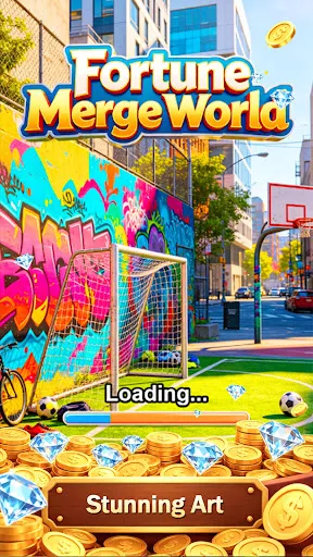 Fortune Merge World | Permainan | XWorld Fortune Merge World | Permainan | XWorld