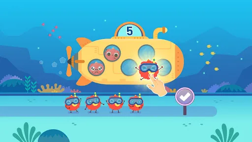 Dinosaur Math Games for kids | Games | XWorld