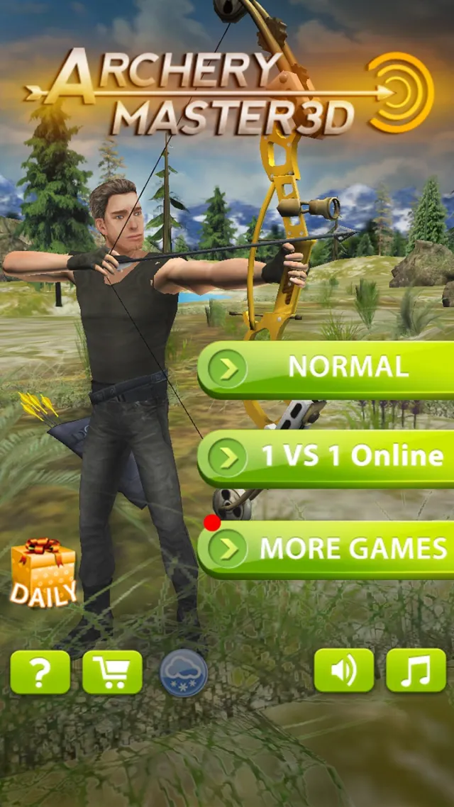 Archery Master 3D - Top Archer | Permainan | XWorld