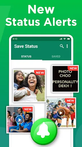 Save Video Status - Status App | Games | XWorld