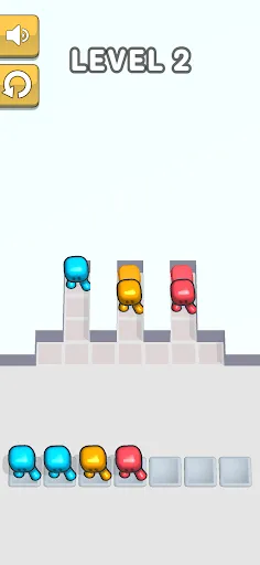 Block Jam 3D | 游戏 | XWorld