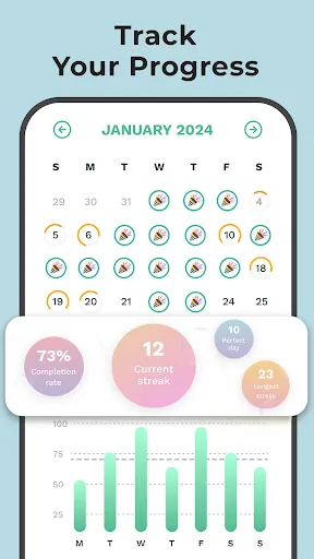 Habit Goals: Habit Tracker | Games | XWorld