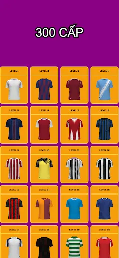 Đoán Áo Đấu Bóng Đá | Games | XWorld Đoán Áo Đấu Bóng Đá | Games | XWorld