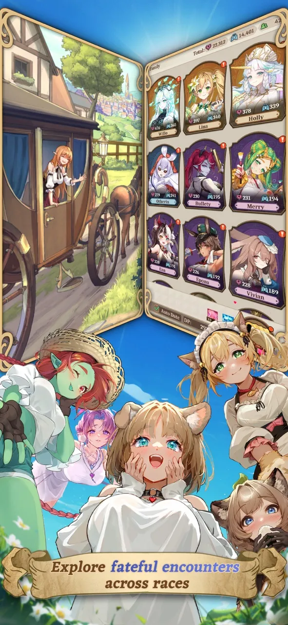 Isekai:Slow Life | Games | XWorld