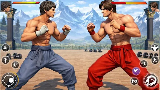 Master Pertarungan Kung Fu | Permainan | XWorld