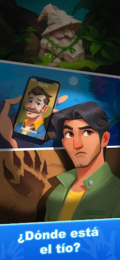 Mystery Town - Unir y Casos | juego | XWorld