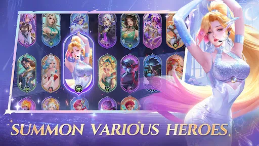 Eternal Faith | 游戏 | XWorld