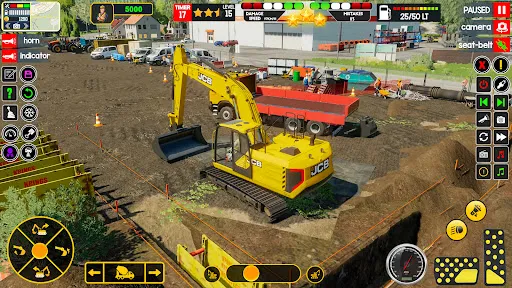 Real JCB Construction Games 3D | Games | XWorld