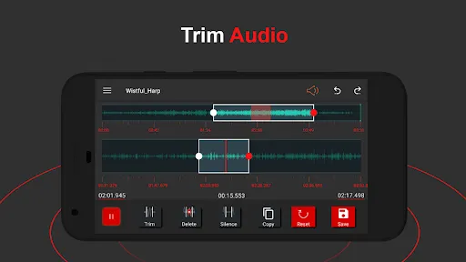 AudioLab Audio Cutter & Editor | 游戏 | XWorld AudioLab Audio Cutter & Editor | 游戏 | XWorld