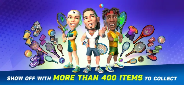 Mini Tennis | Games | XWorld