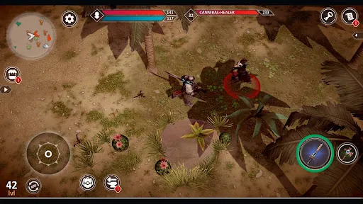 Exile Survival: Sinh tồn RPG | Permainan | XWorld Exile Survival: Sinh tồn RPG | Permainan | XWorld